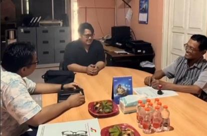 PT Riau Petroleum Rokan Bersilaturahmi ke PT SPE, Bahas Program CSR Ring I